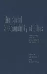 The Social Sustainability of Cities cover