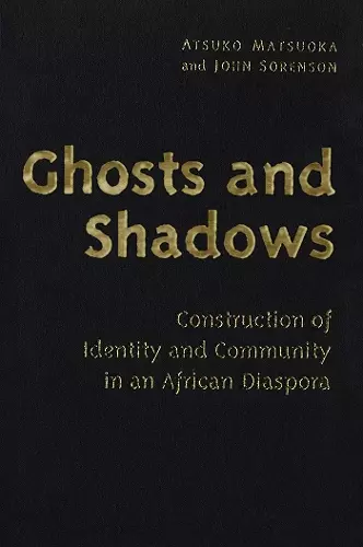 Ghosts and Shadows cover