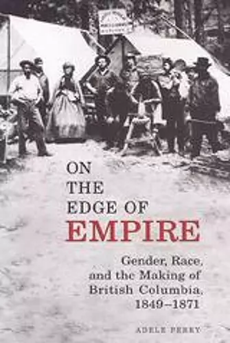 On the Edge of Empire cover