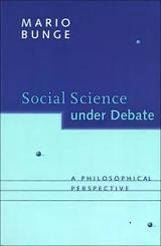 Social Science under Debate cover