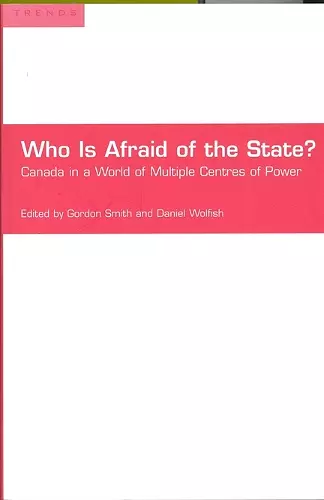 Who is Afraid of the State? cover