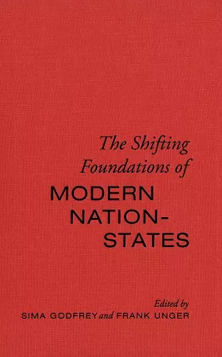 The Shifting Foundations of Modern Nation-States cover