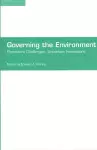 Governing the Environment cover