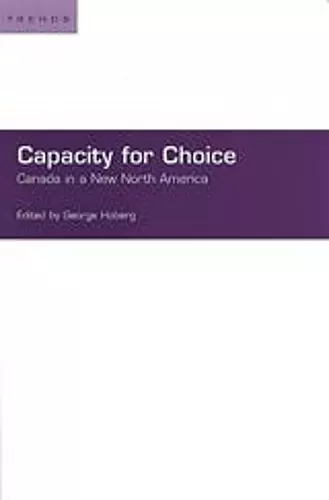 Capacity for Choice cover