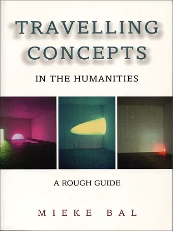 Travelling Concepts in the Humanities cover