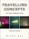 Travelling Concepts in the Humanities cover