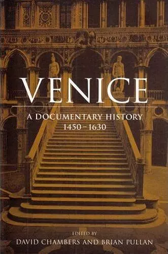 Venice cover