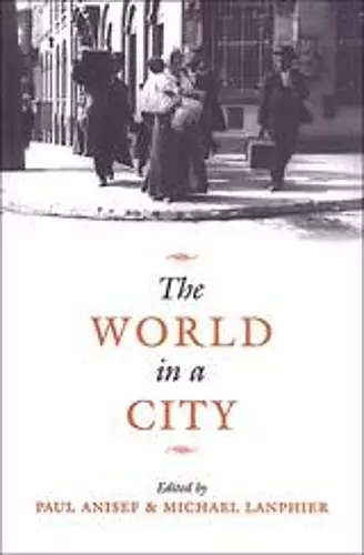 The World in a City cover