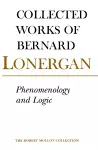 Phenomenology and Logic cover