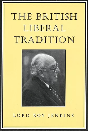 The British Liberal Tradition cover