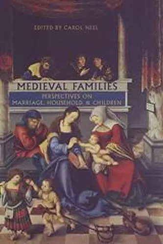 Medieval Families cover