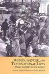 Women, Gender, and Transnational Lives cover