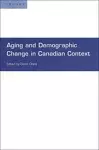 Aging and Demographic Change in Canadian Context cover