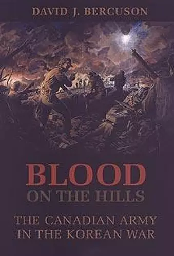 Blood on the Hills cover