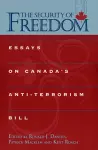 The Security of Freedom cover