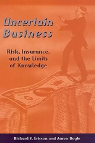 Uncertain Business cover