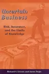 Uncertain Business cover