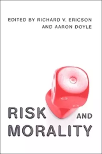 Risk and Morality cover