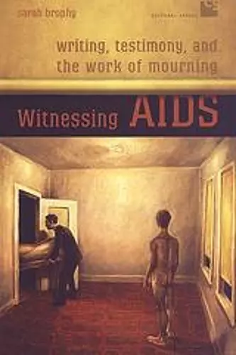 Witnessing AIDS cover