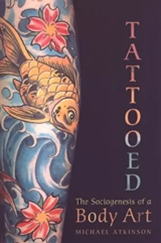 Tattooed cover