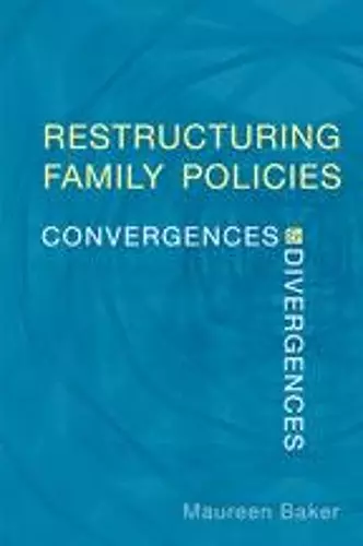 Restructuring Family Policies cover