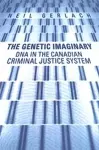 The Genetic Imaginary cover