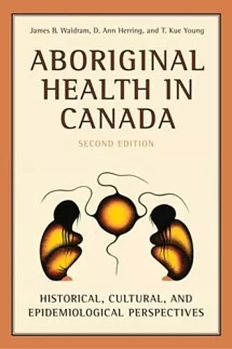 Aboriginal Health in Canada cover