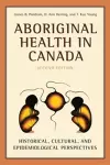 Aboriginal Health in Canada cover