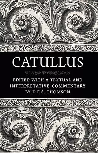 Catullus cover