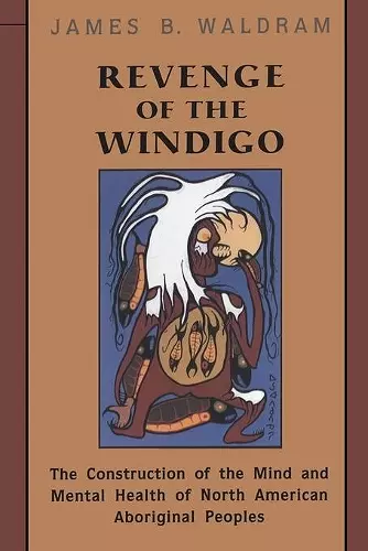 Revenge of the Windigo cover