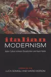 Italian Modernism cover