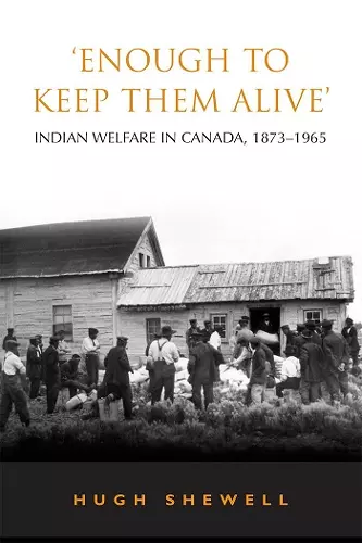 'Enough to Keep Them Alive' cover