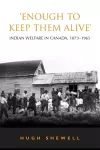 'Enough to Keep Them Alive' cover