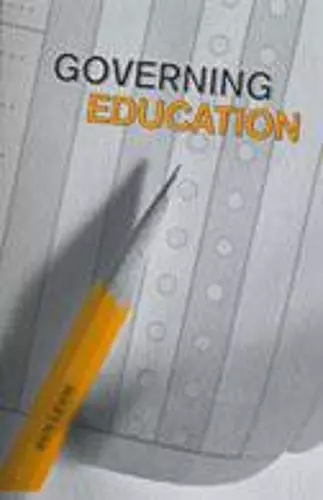 Governing Education cover