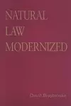 Natural Law Modernized cover