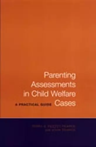 Parenting Assessments in Child Welfare Cases cover