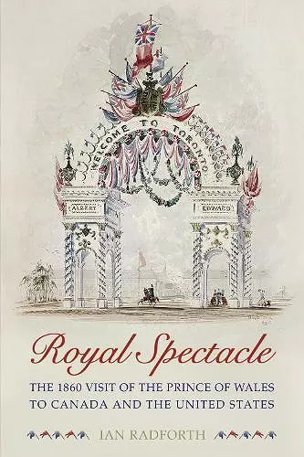 Royal Spectacle cover