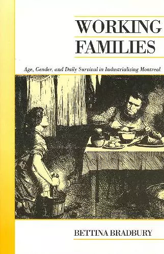 Working Families cover