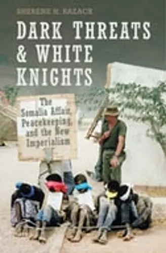 Dark Threats and White Knights cover