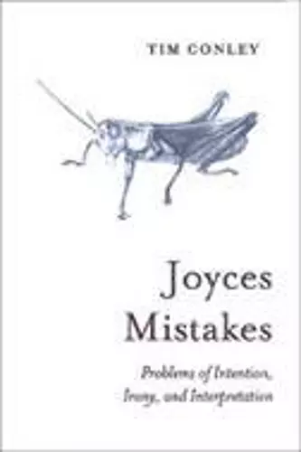 Joyces Mistakes cover