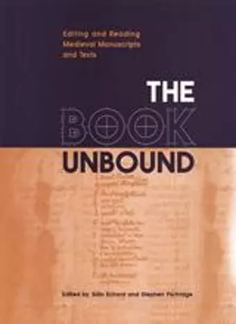 The Book Unbound cover