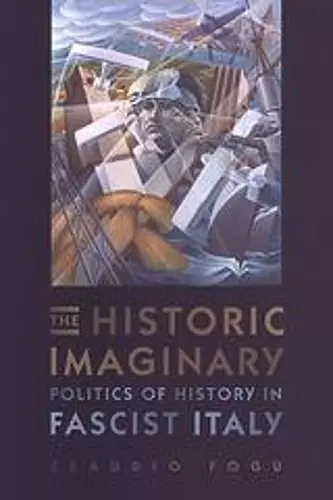 The Historic Imaginary cover