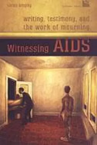 Witnessing AIDS cover