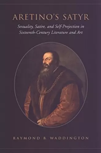 Aretino's Satyr cover