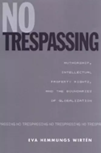 No Trespassing cover