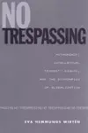 No Trespassing cover
