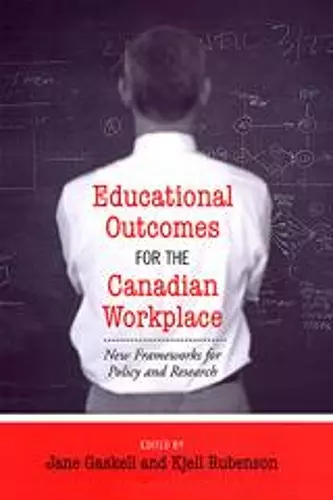 Educational Outcomes for the Canadian Workplace cover