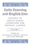 Latin Learning and English Lore (Volumes I & II) cover