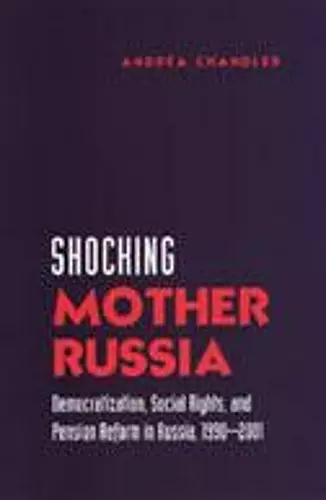 Shocking Mother Russia cover