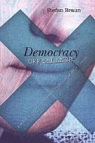 Democracy off Balance cover